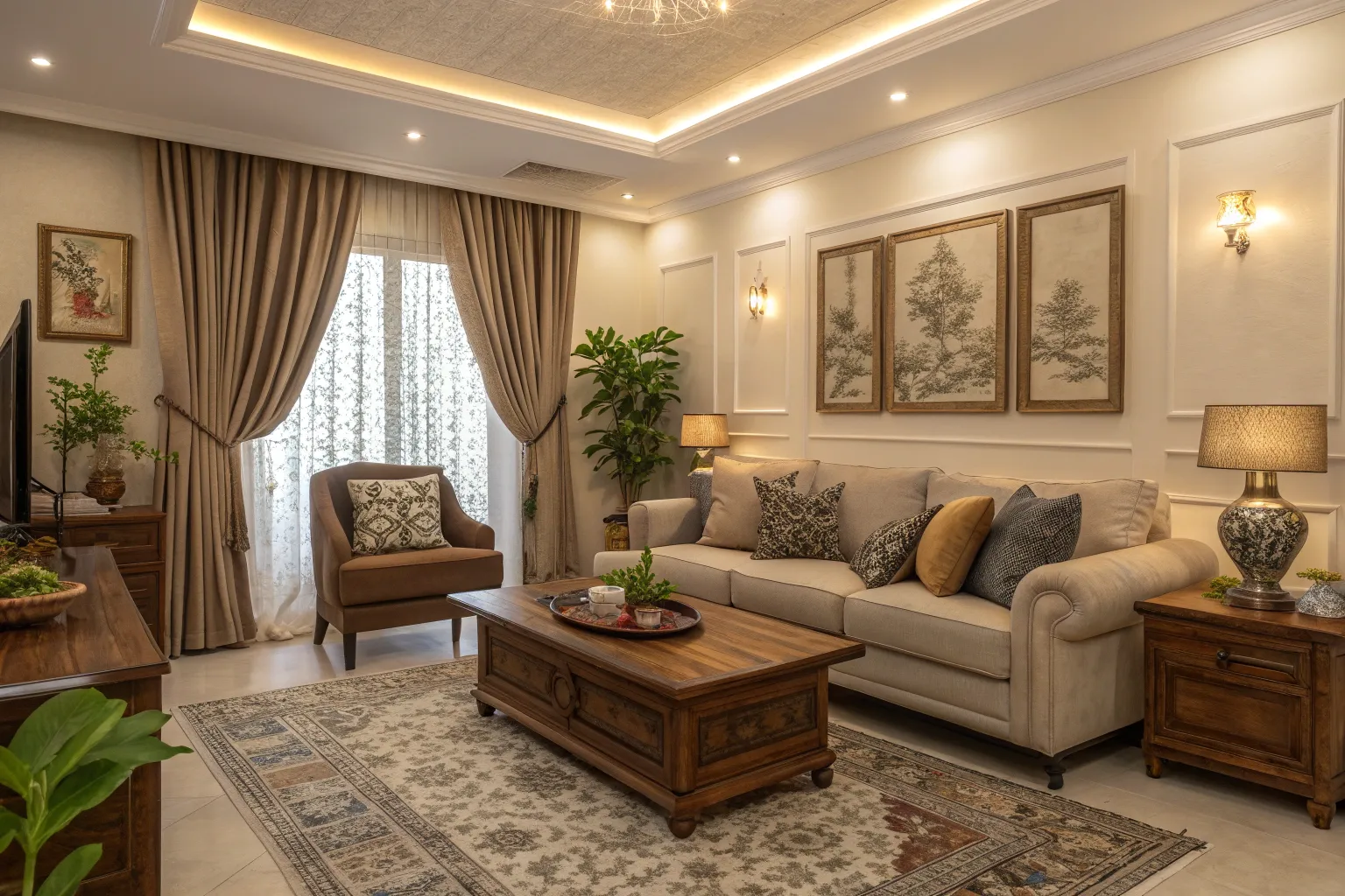 دکوراسیون داخلی منزل