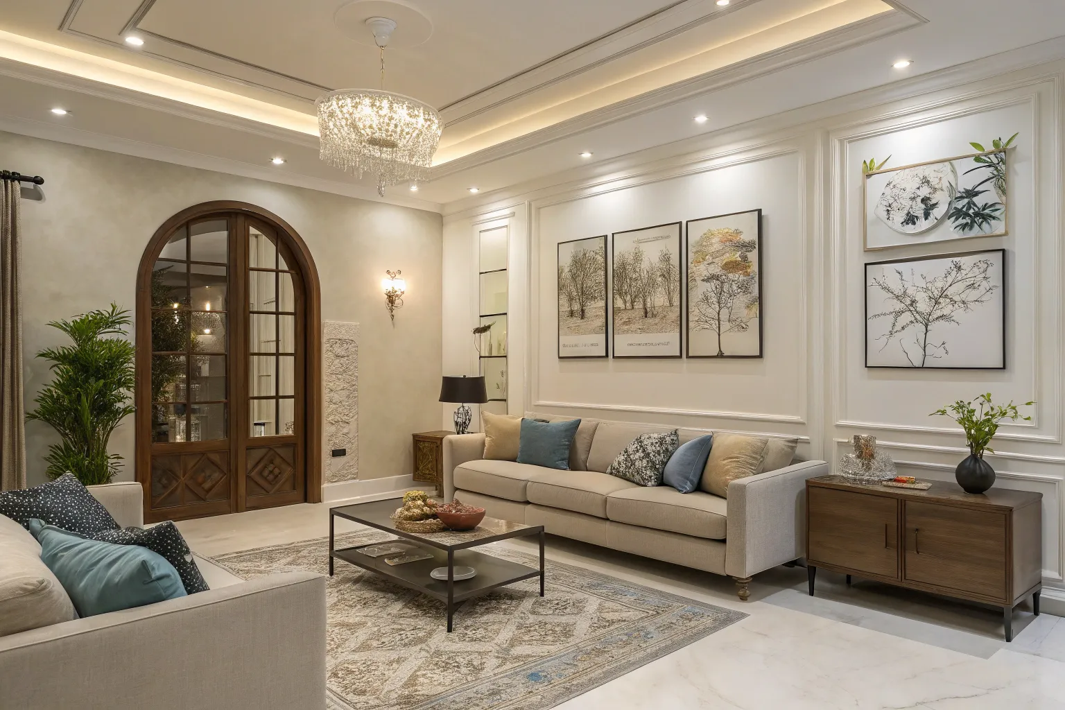 زیبایی شناسی در دکوراسیون داخلی