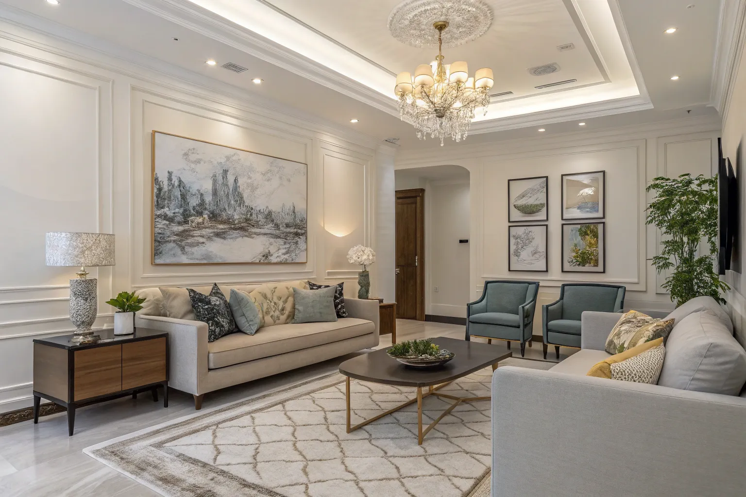 زیبایی شناسی در دکوراسیون داخلی