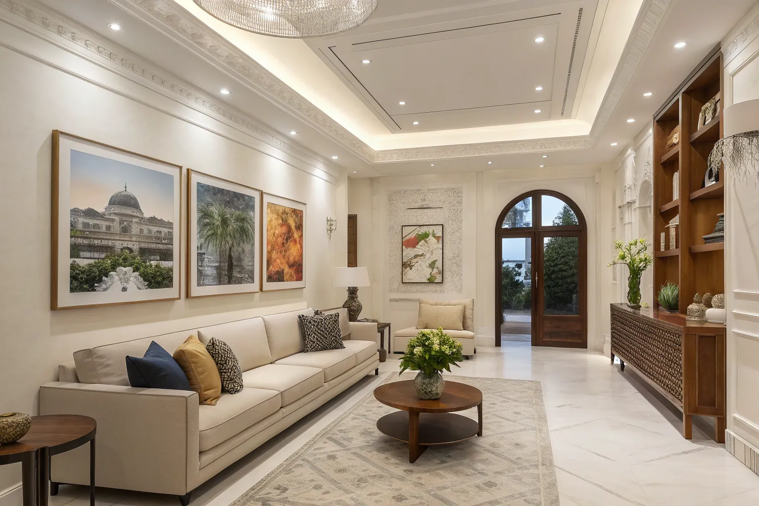 زیبایی شناسی در دکوراسیون داخلی