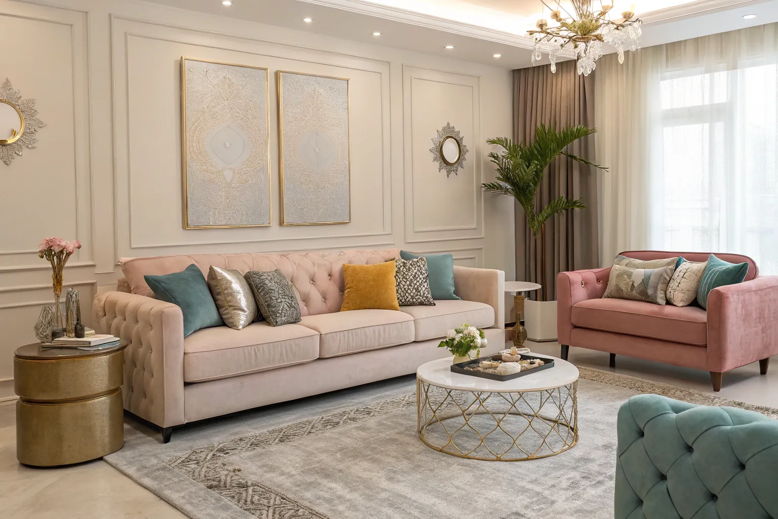 زیبایی شناسی در دکوراسیون داخلی