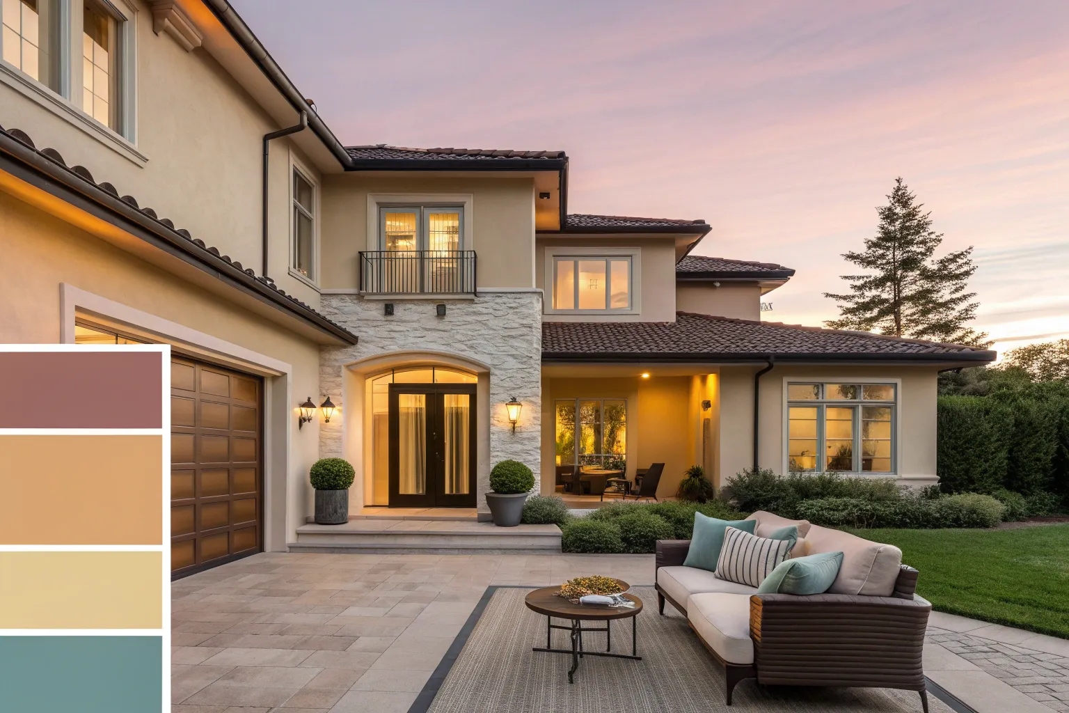 زیبایی شناسی در دکوراسیون داخلی