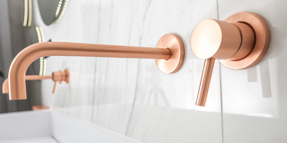 انتخاب شیرآلات و لوازم بهداشتی مناسب در بازسازی حمام