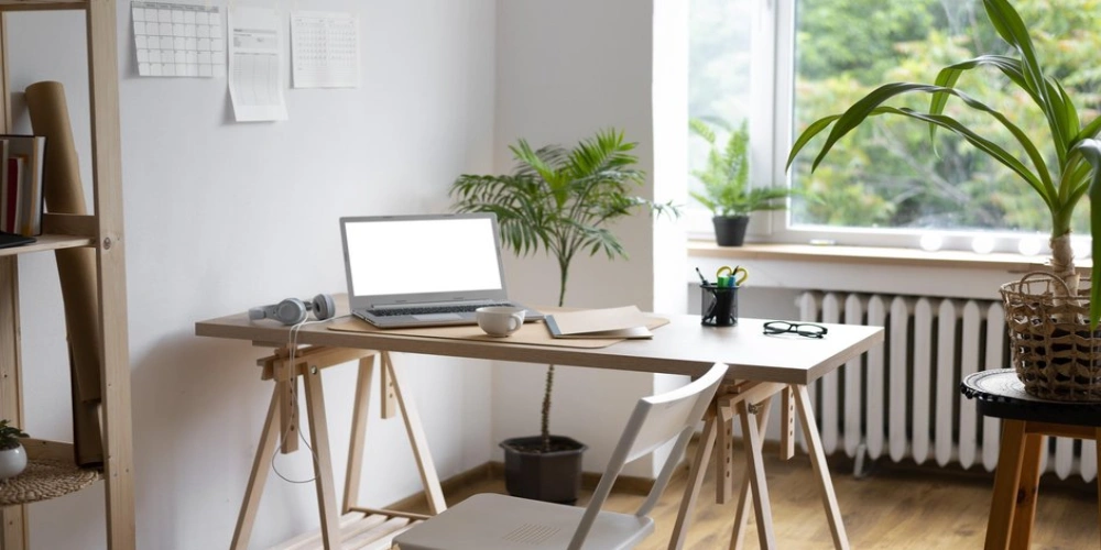 بازسازی اتاق کار خانگی برای تمرکز و بهره‌وری بیشتر
