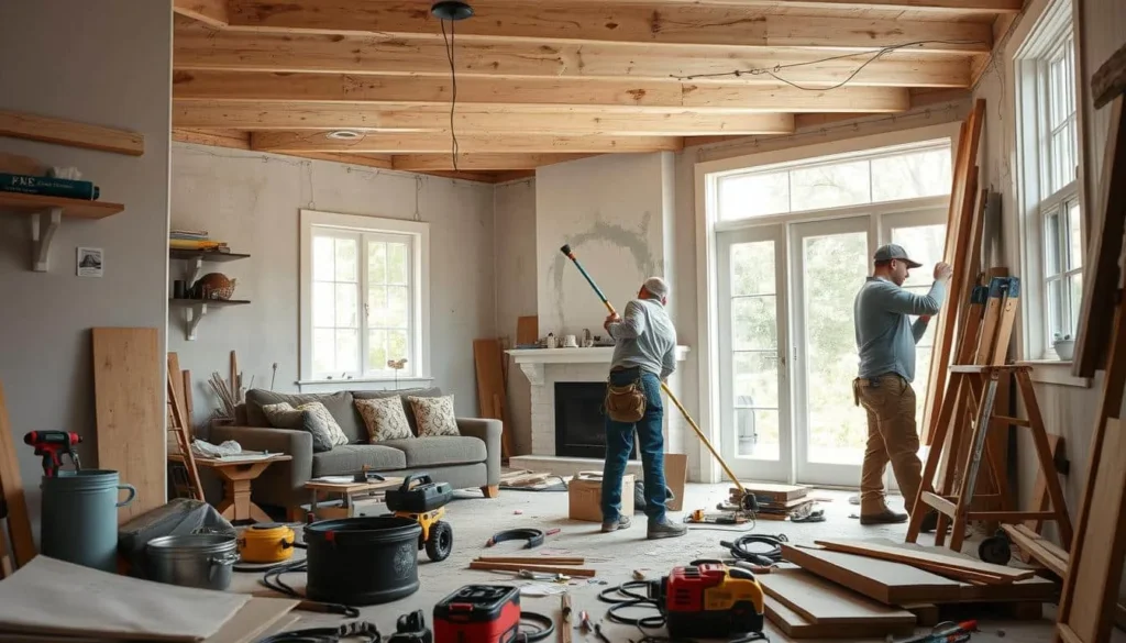 بازسازی دیوارهای ترک خورده؛ ترمیم یا تخریب کامل؟